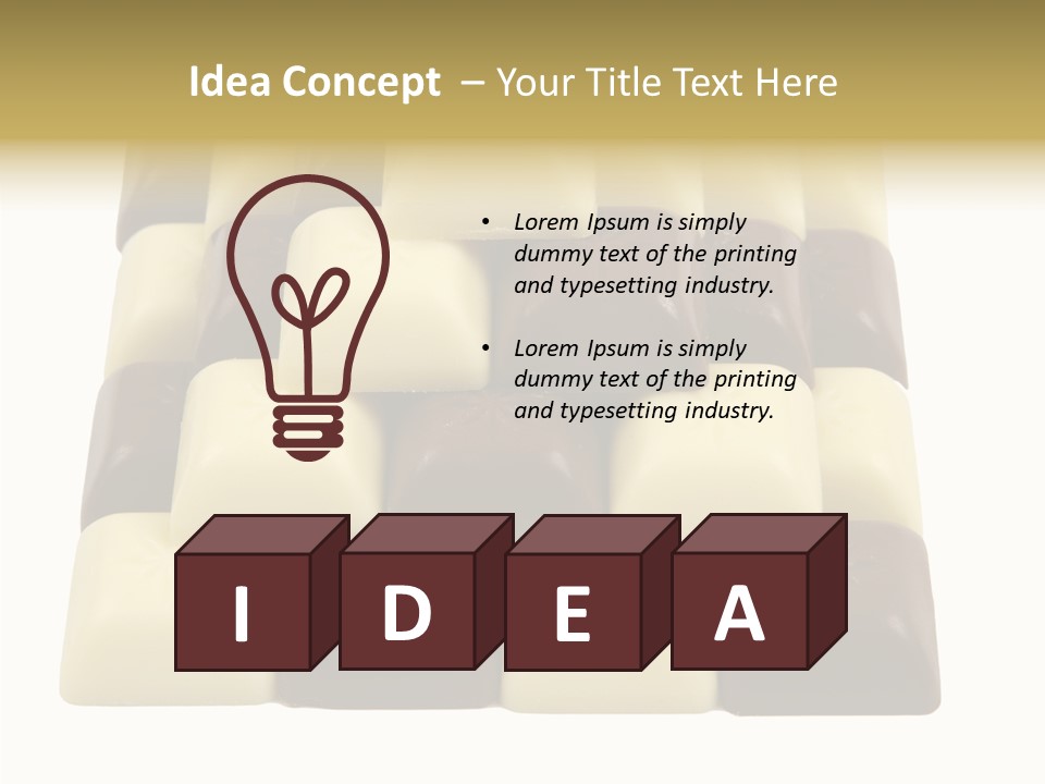 Milk Health Eat PowerPoint Template