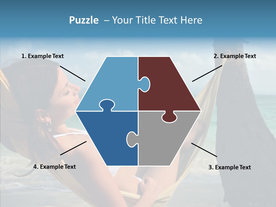 Li Ten Table Company PowerPoint Template
