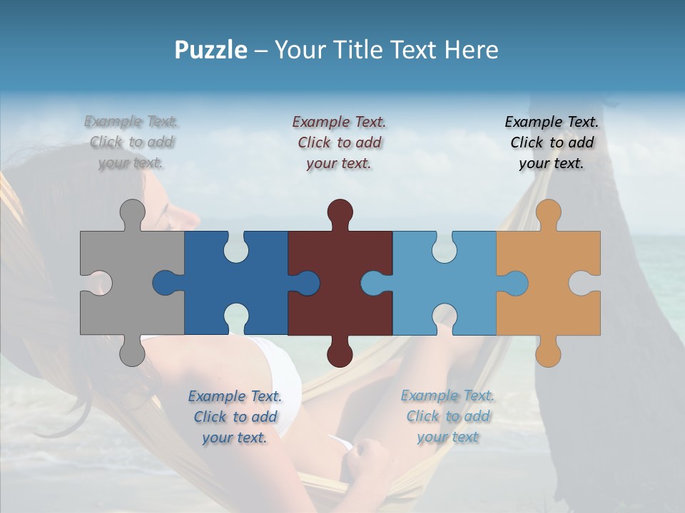 Li Ten Table Company PowerPoint Template