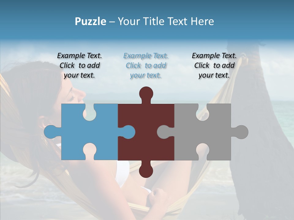 Li Ten Table Company PowerPoint Template