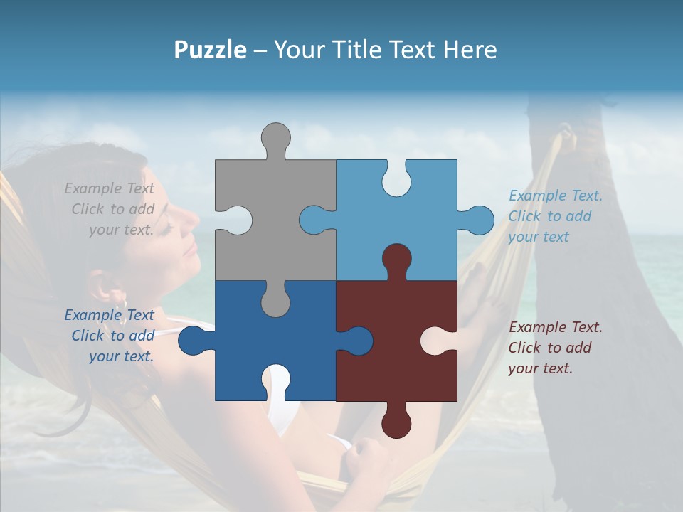 Li Ten Table Company PowerPoint Template