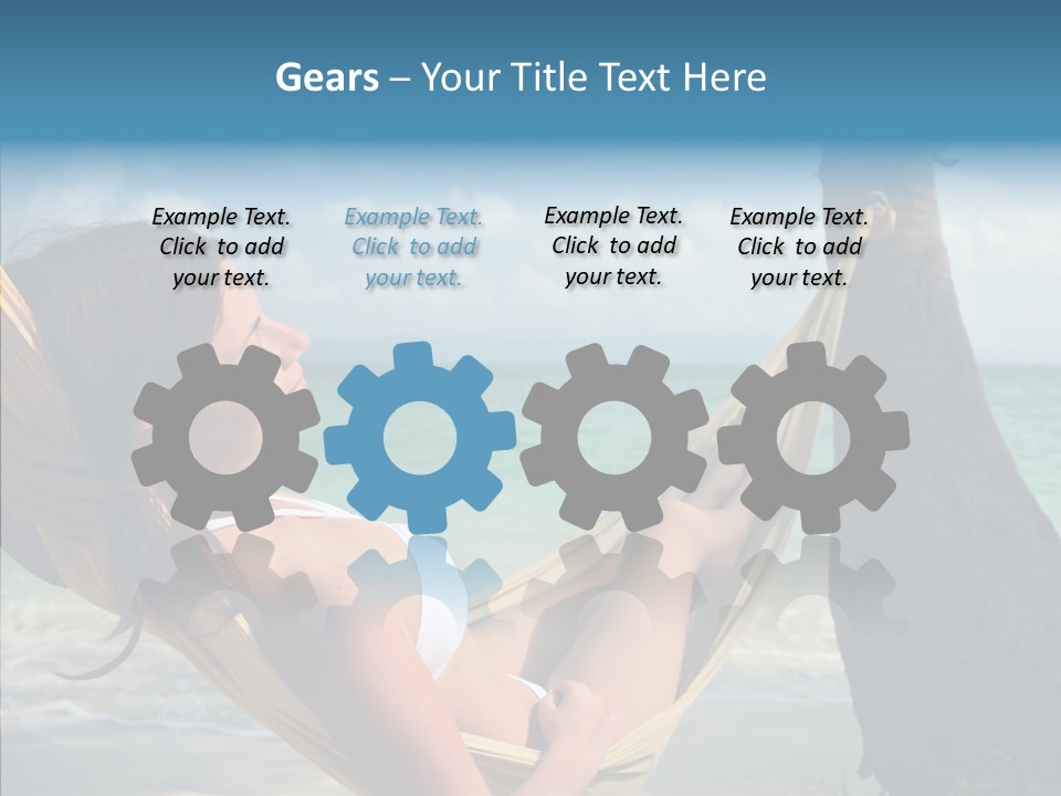 Li Ten Table Company PowerPoint Template