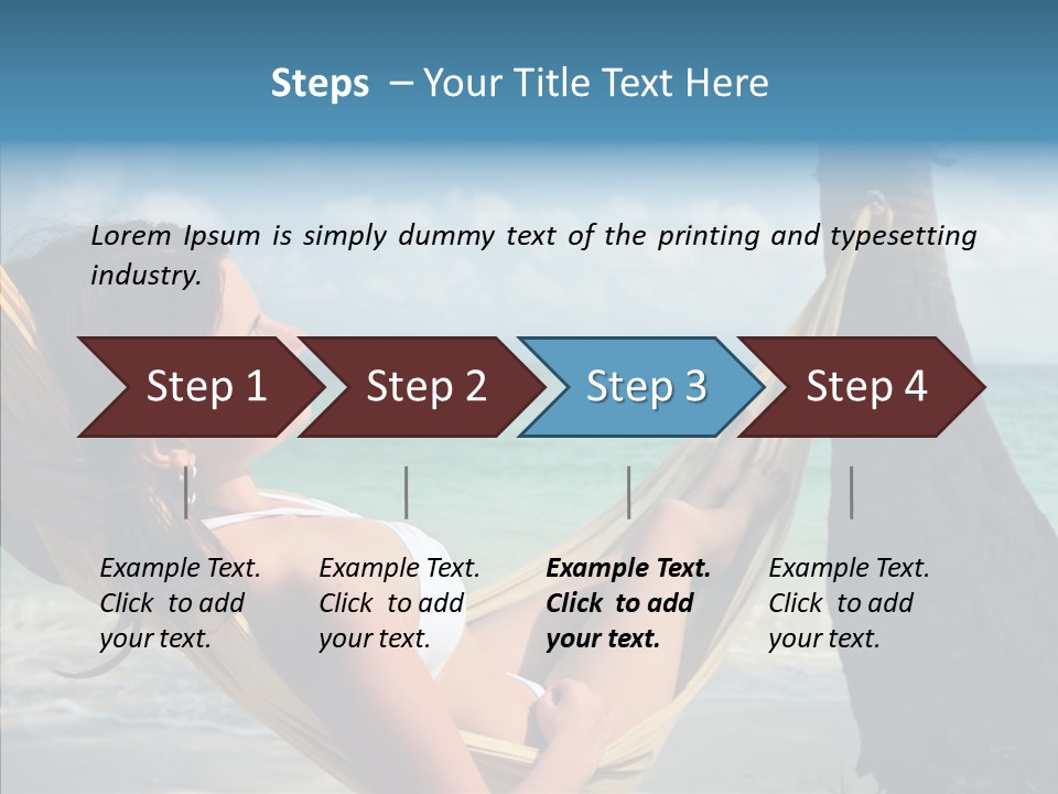 Li Ten Table Company PowerPoint Template
