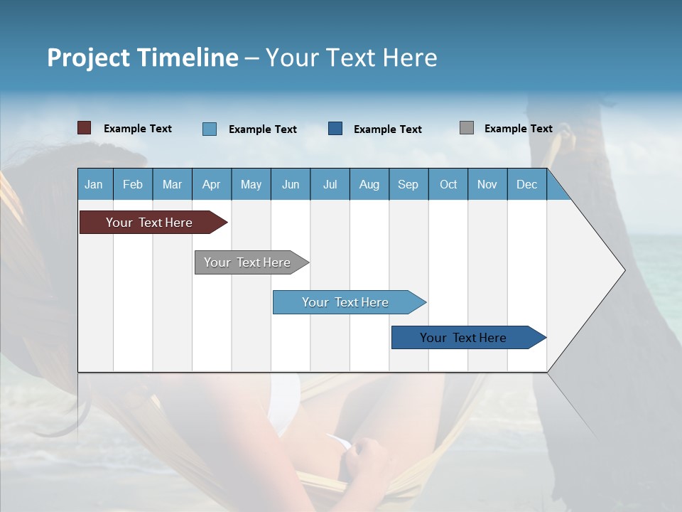 Li Ten Table Company PowerPoint Template