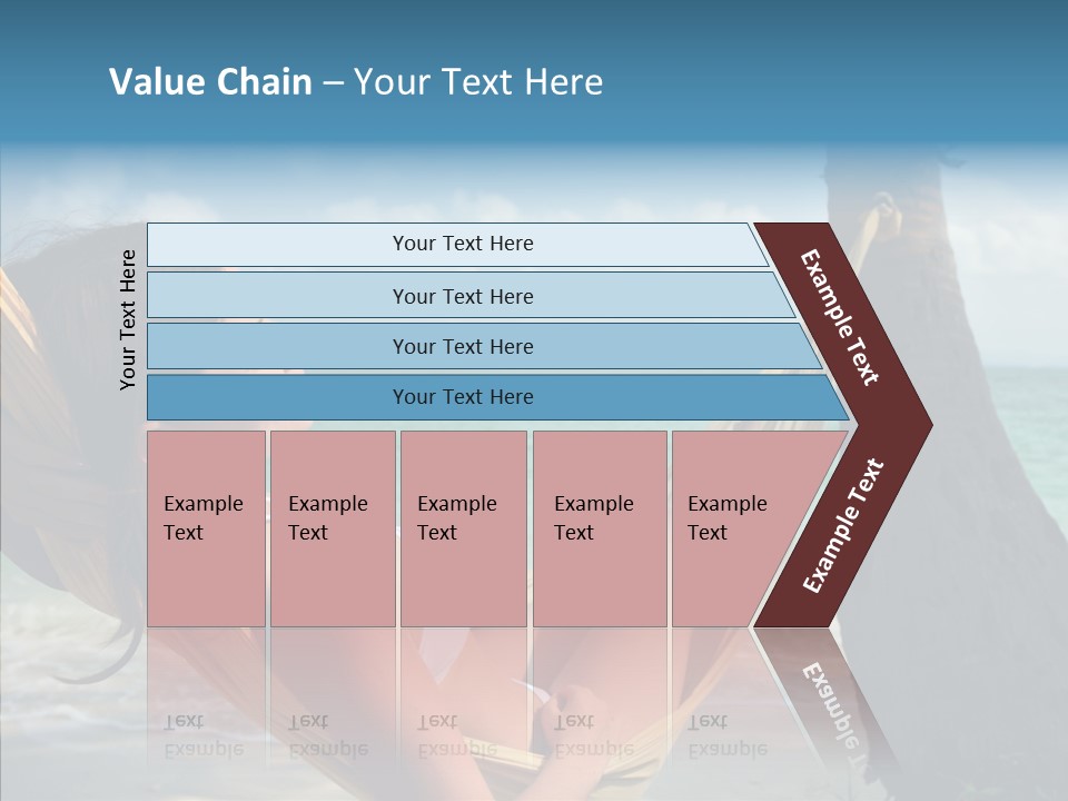Li Ten Table Company PowerPoint Template
