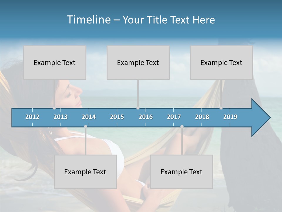 Li Ten Table Company PowerPoint Template