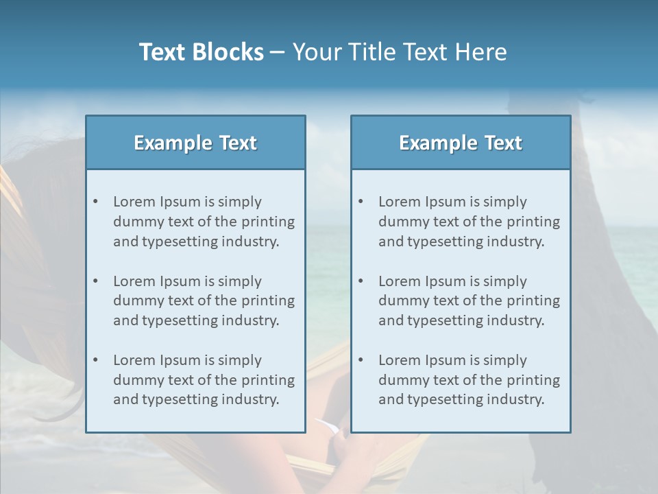 Li Ten Table Company PowerPoint Template