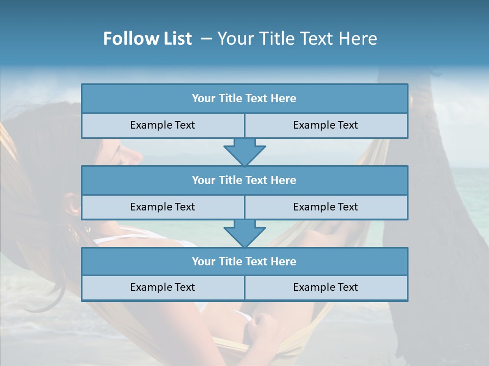 Li Ten Table Company PowerPoint Template