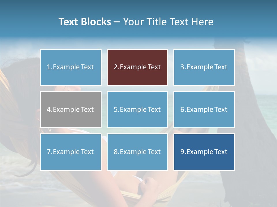 Li Ten Table Company PowerPoint Template