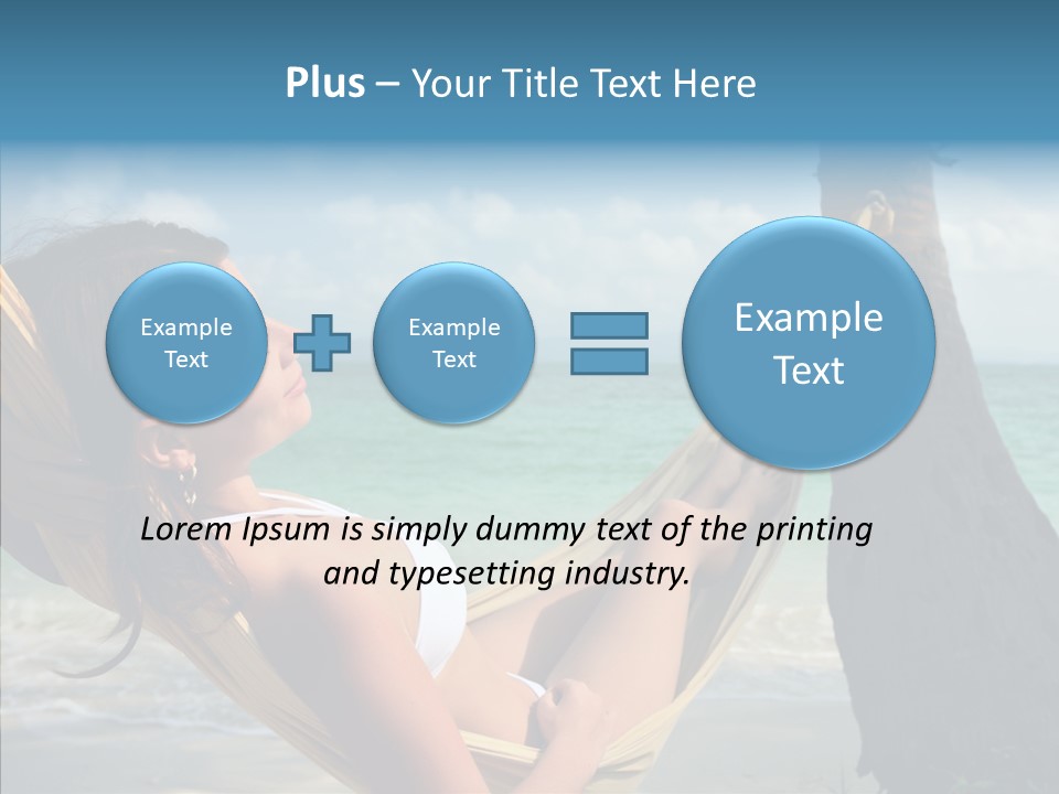 Li Ten Table Company PowerPoint Template