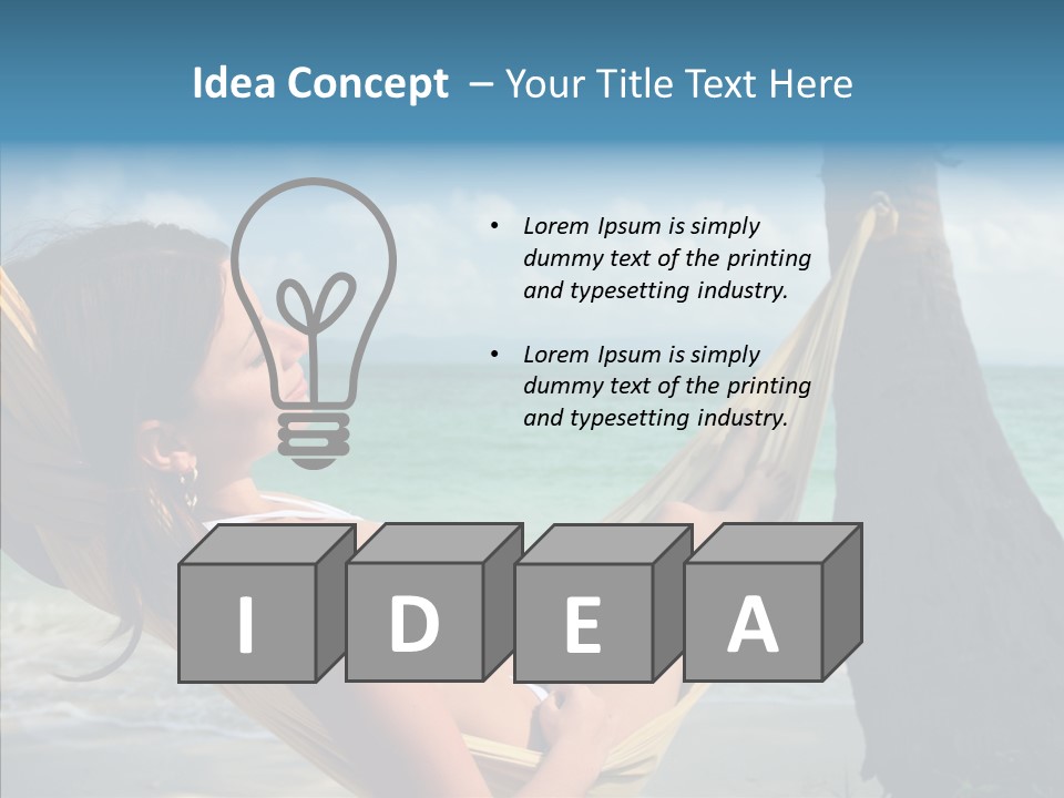 Li Ten Table Company PowerPoint Template