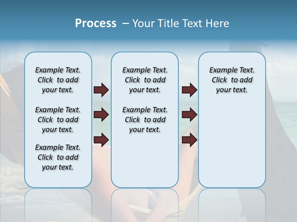 Li Ten Table Company PowerPoint Template