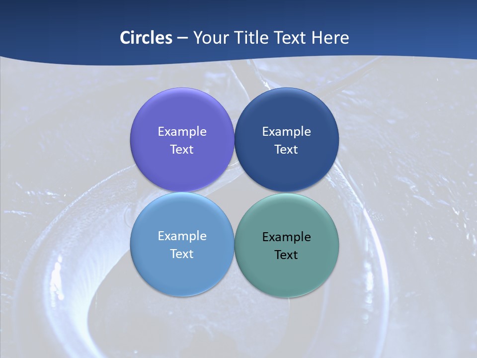 Character Team Itting PowerPoint Template