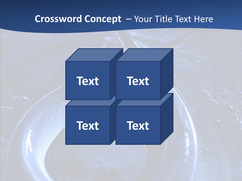 Character Team Itting PowerPoint Template