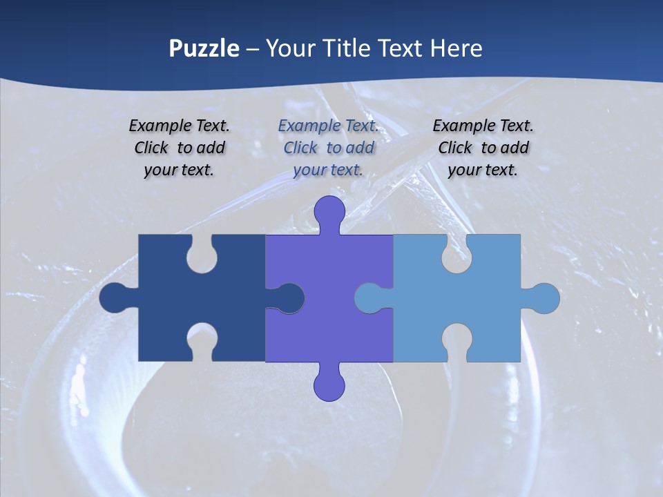 Character Team Itting PowerPoint Template