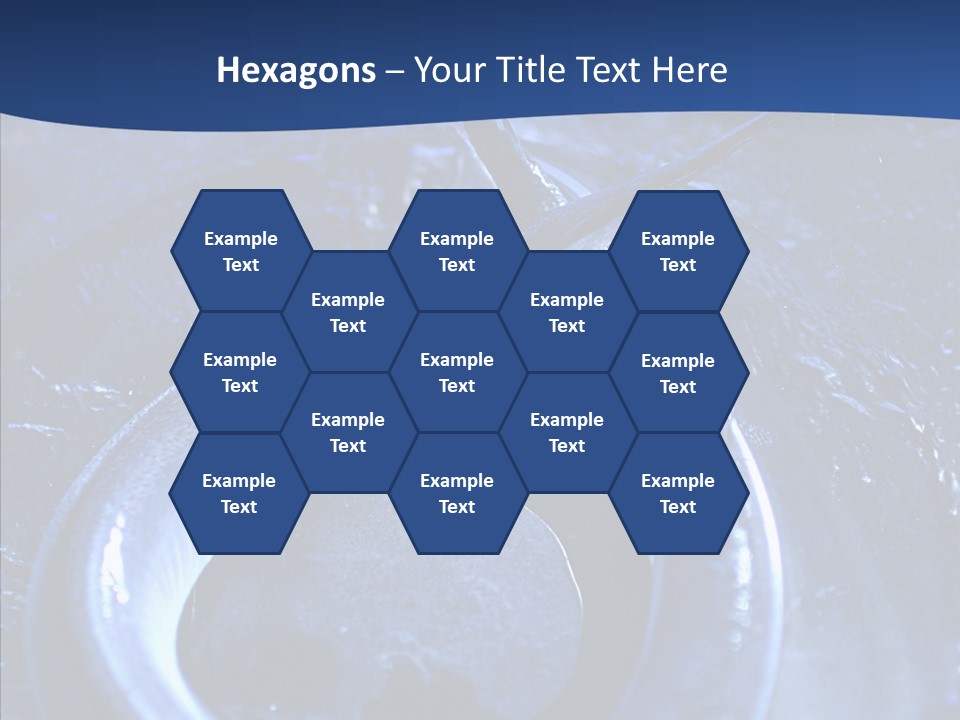 Character Team Itting PowerPoint Template