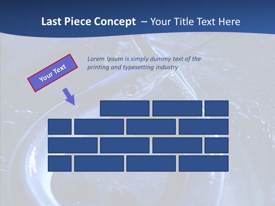 Character Team Itting PowerPoint Template