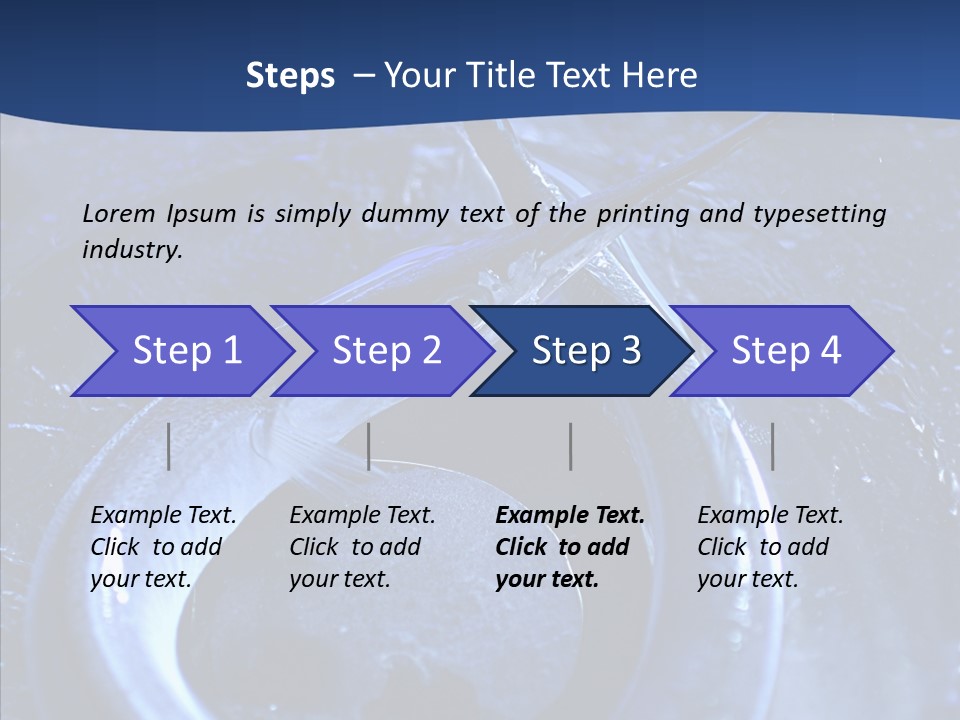 Character Team Itting PowerPoint Template