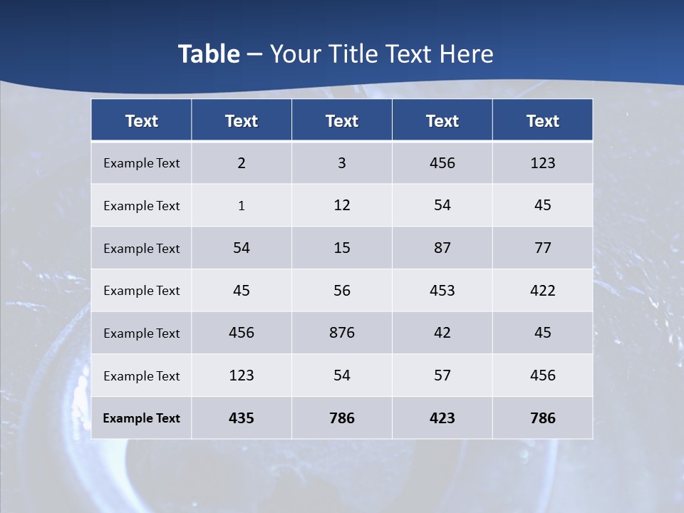 Character Team Itting PowerPoint Template