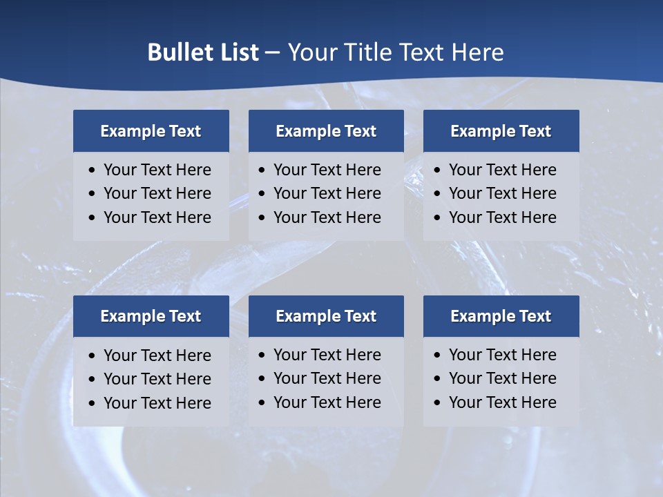 Character Team Itting PowerPoint Template