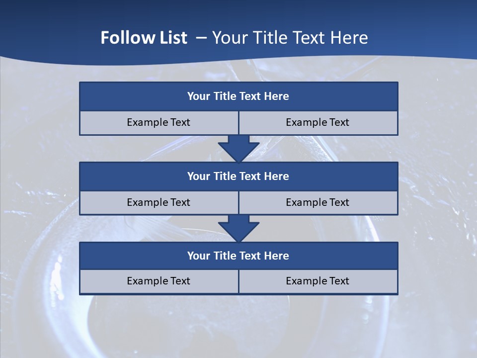 Character Team Itting PowerPoint Template