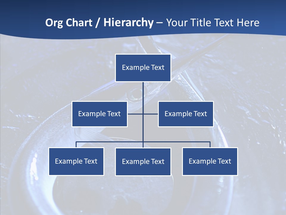 Character Team Itting PowerPoint Template