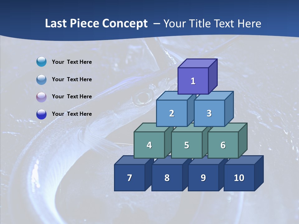Character Team Itting PowerPoint Template