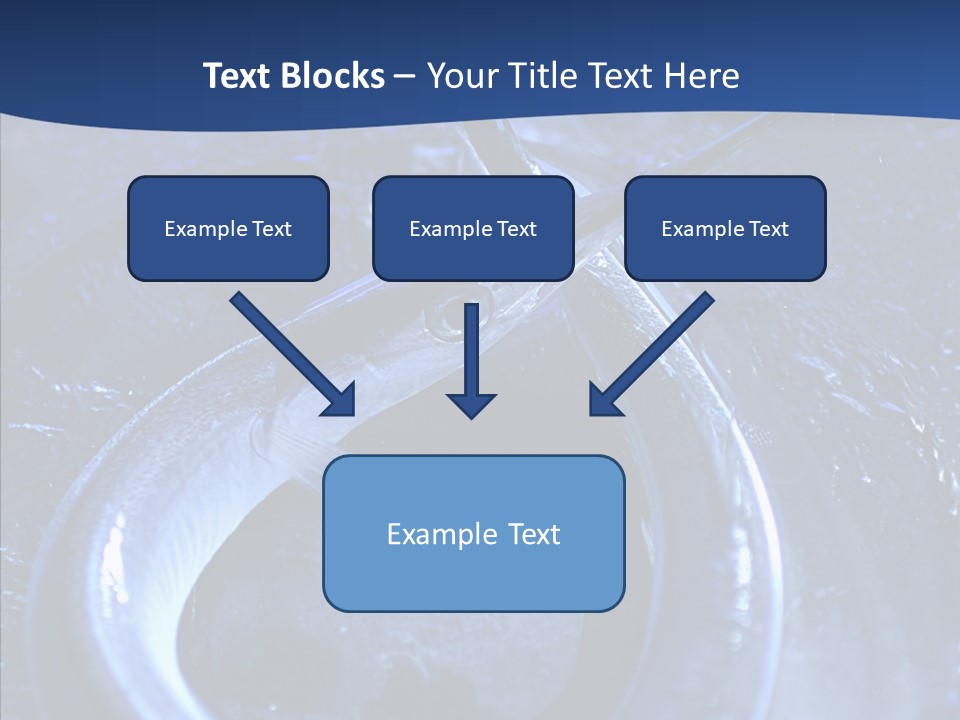 Character Team Itting PowerPoint Template