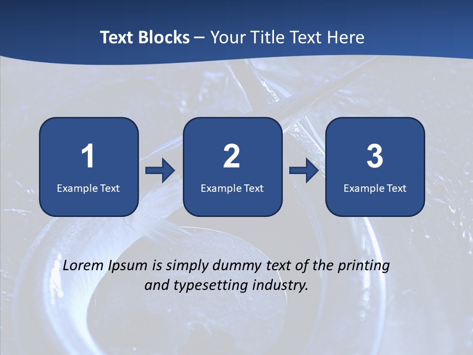 Character Team Itting PowerPoint Template