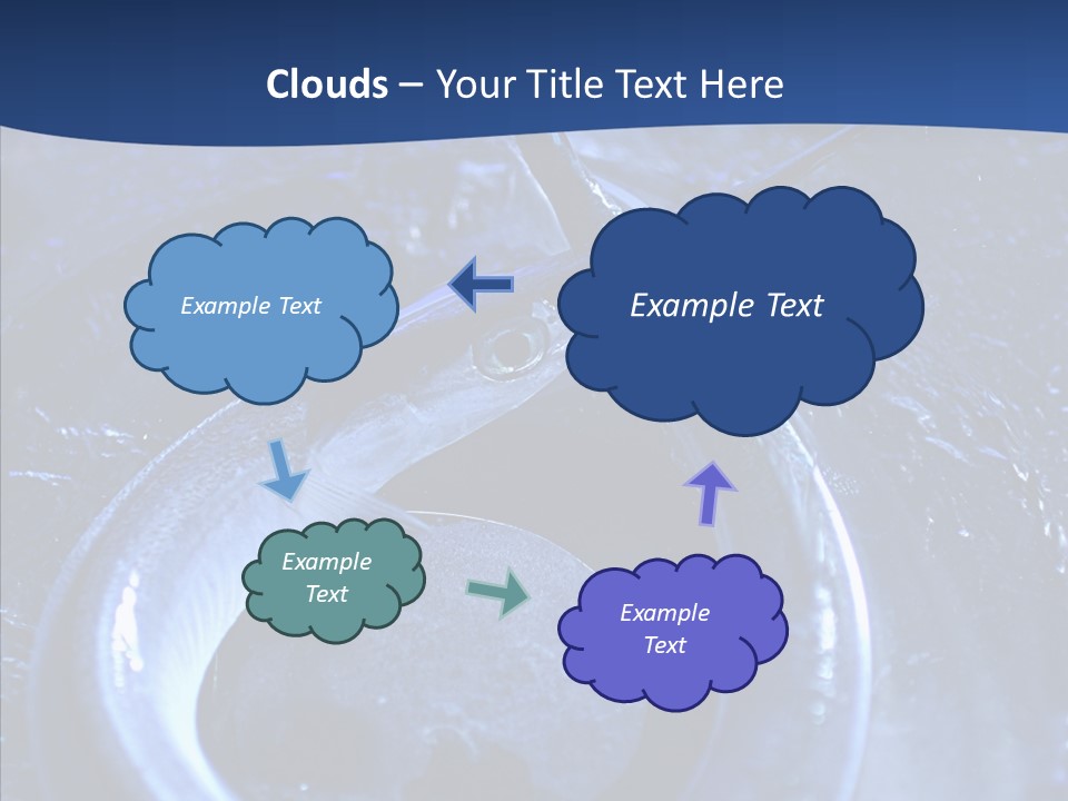 Character Team Itting PowerPoint Template