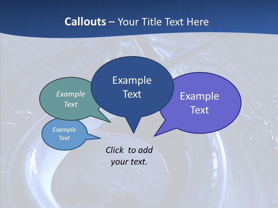 Character Team Itting PowerPoint Template