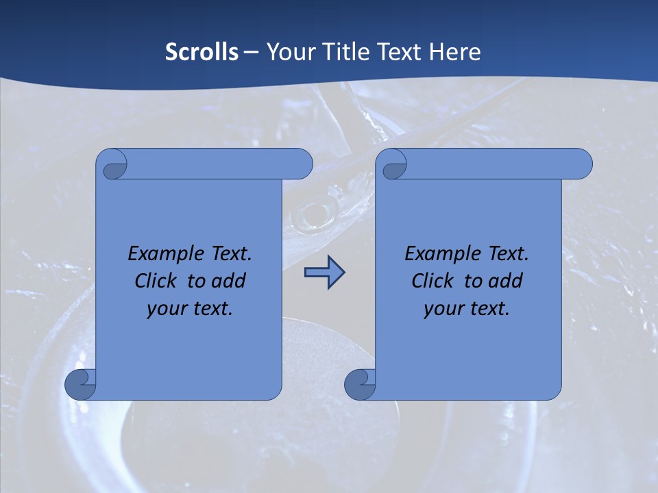 Character Team Itting PowerPoint Template