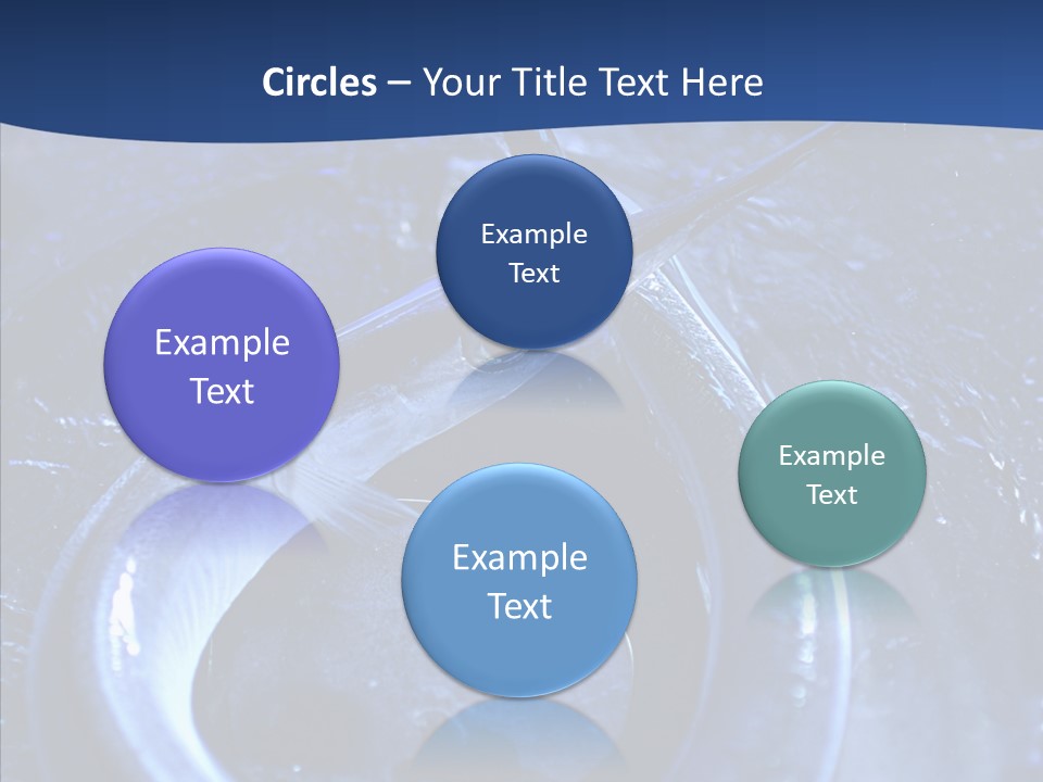 Character Team Itting PowerPoint Template