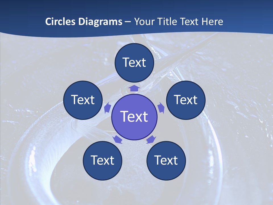 Character Team Itting PowerPoint Template