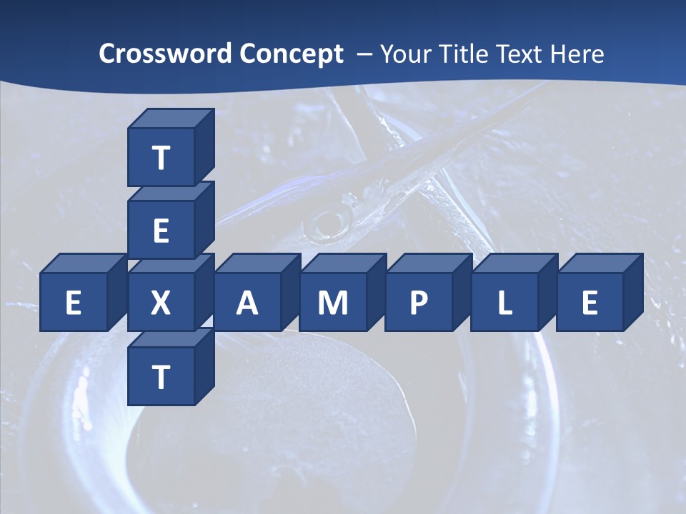 Character Team Itting PowerPoint Template