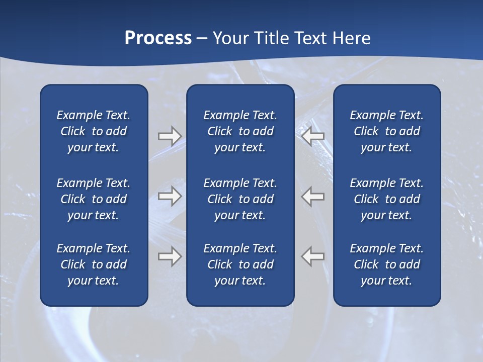 Character Team Itting PowerPoint Template