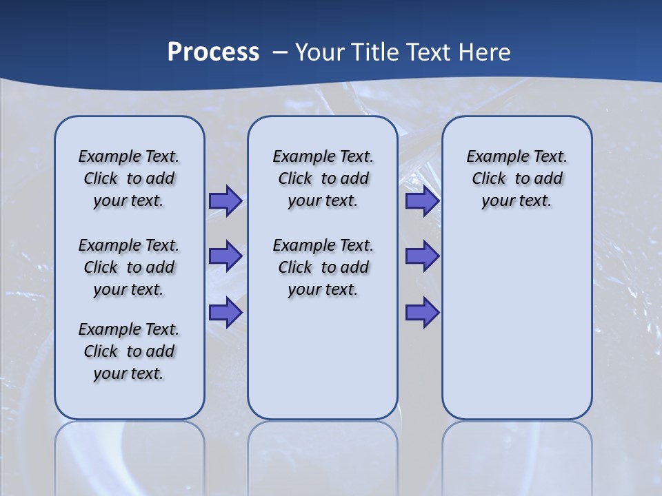 Character Team Itting PowerPoint Template