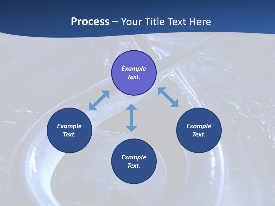 Character Team Itting PowerPoint Template