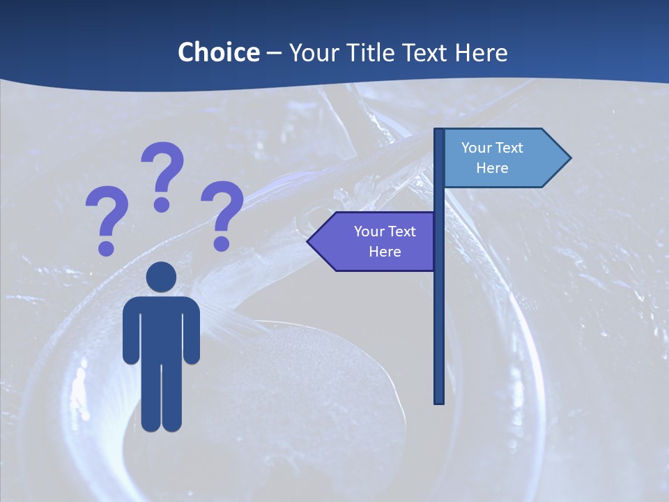 Character Team Itting PowerPoint Template