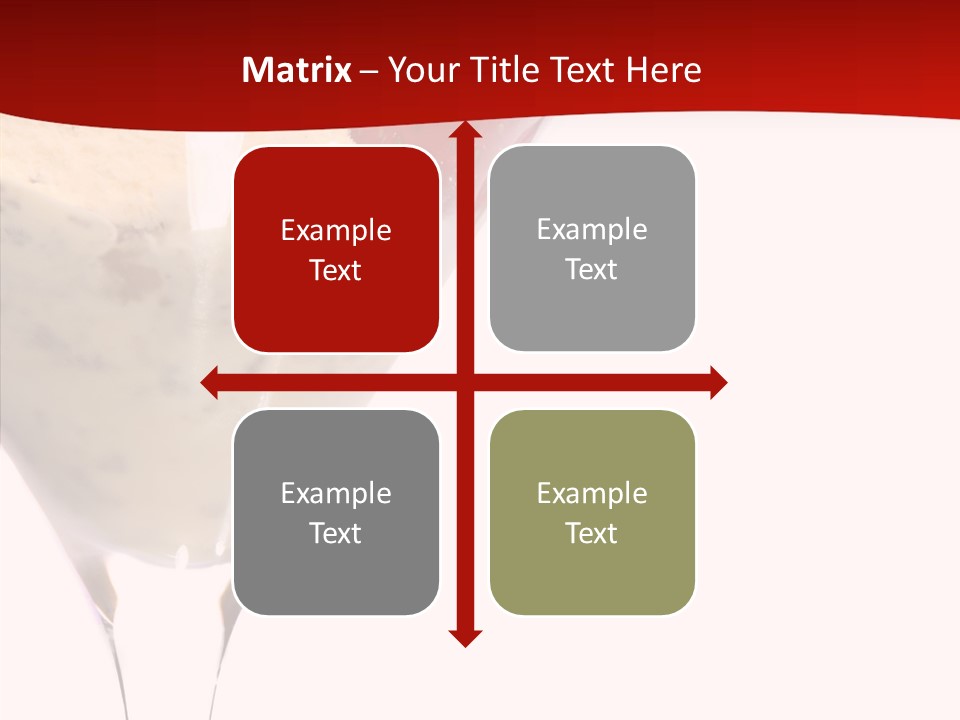 Eat Sugar Cream PowerPoint Template