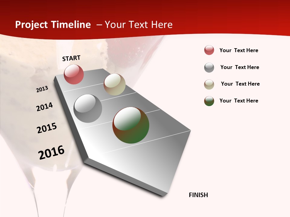 Eat Sugar Cream PowerPoint Template