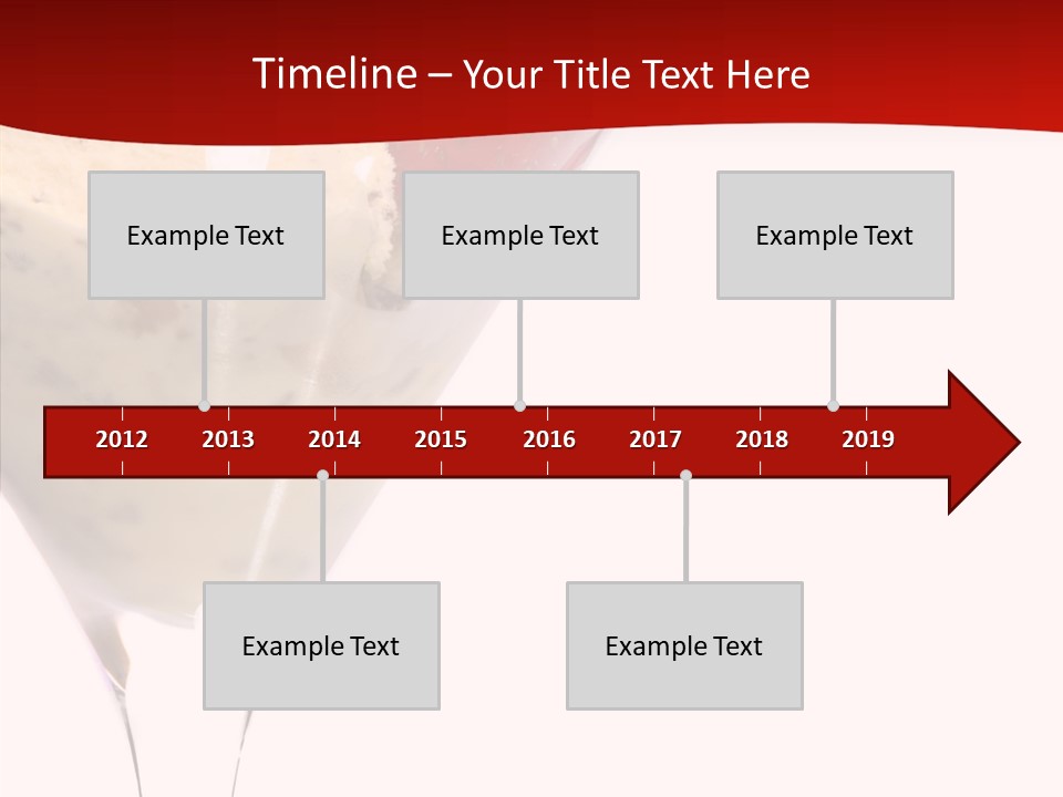 Eat Sugar Cream PowerPoint Template
