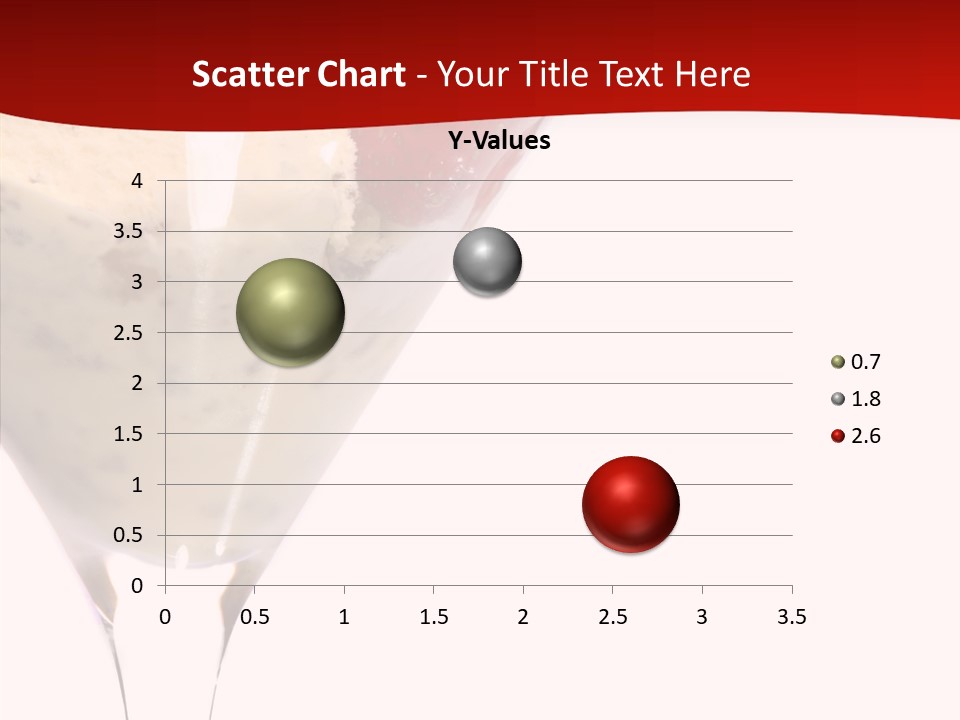 Eat Sugar Cream PowerPoint Template