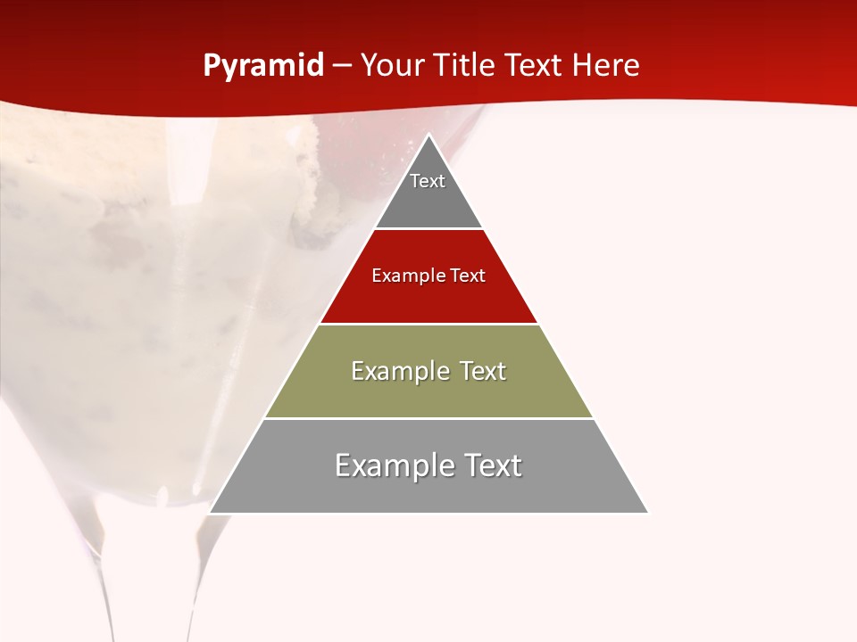 Eat Sugar Cream PowerPoint Template