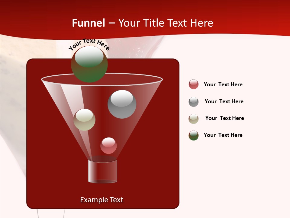 Eat Sugar Cream PowerPoint Template