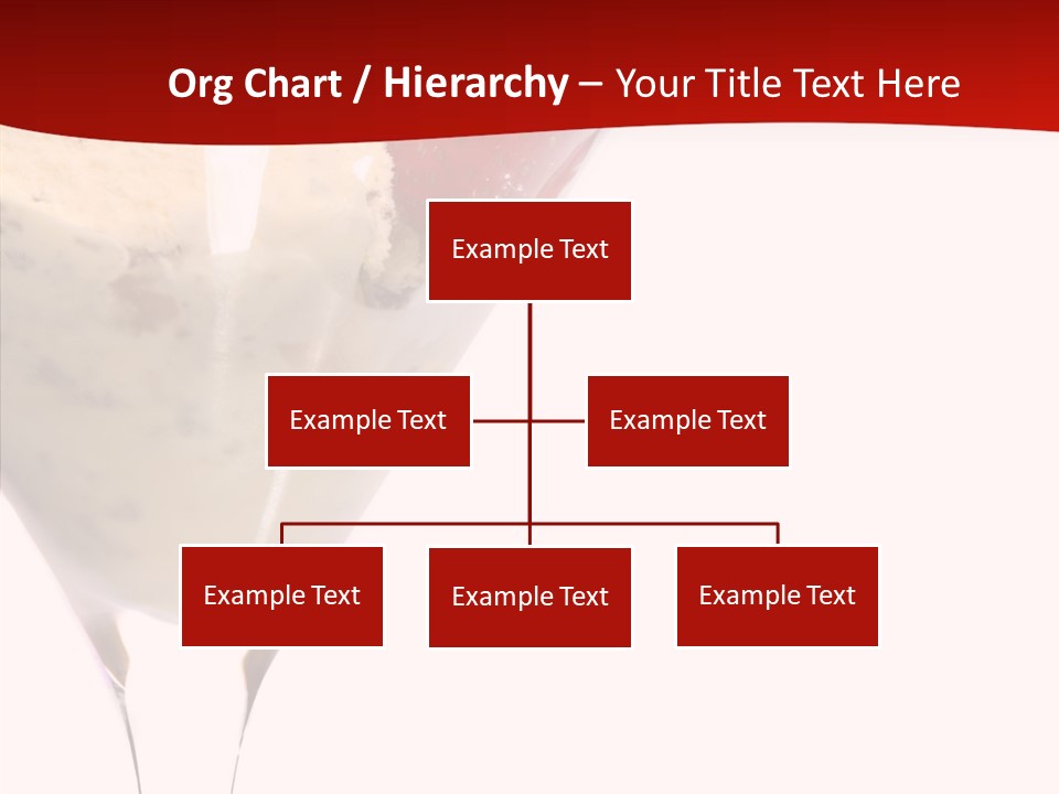 Eat Sugar Cream PowerPoint Template