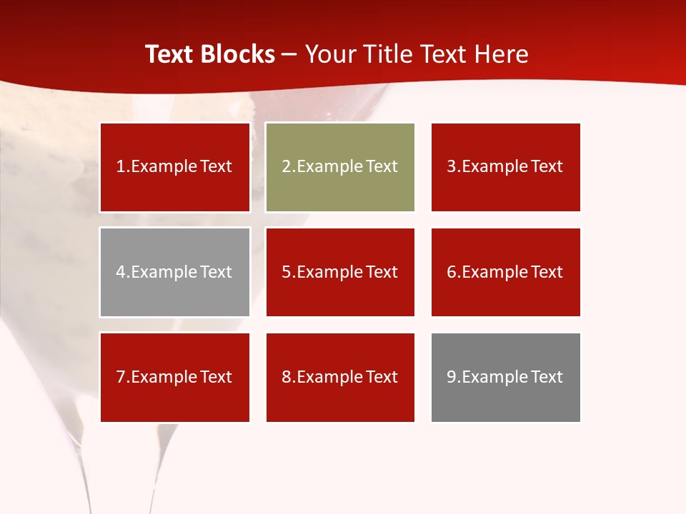 Eat Sugar Cream PowerPoint Template