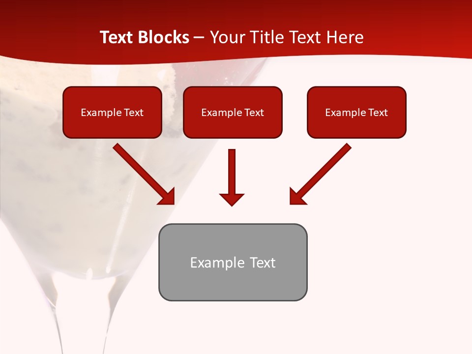 Eat Sugar Cream PowerPoint Template