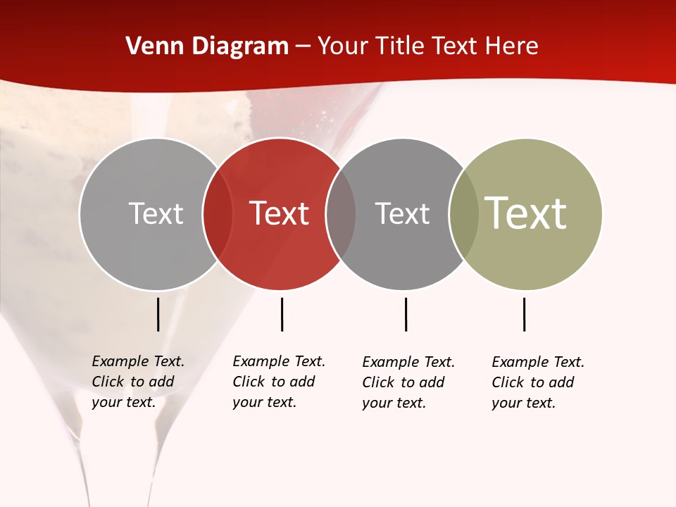 Eat Sugar Cream PowerPoint Template