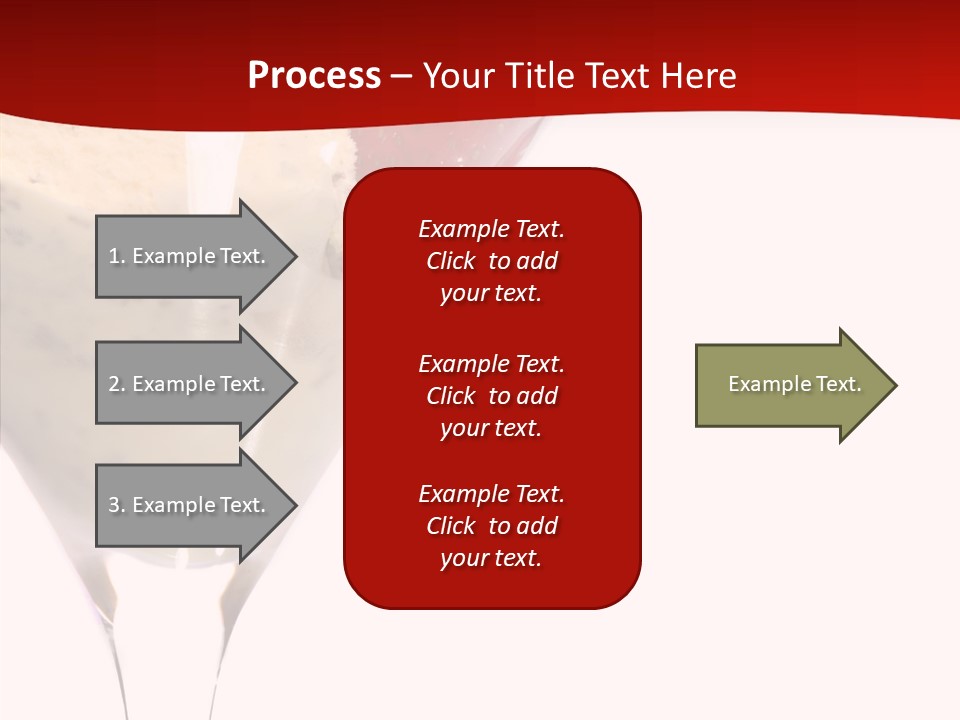 Eat Sugar Cream PowerPoint Template